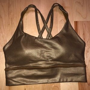 Long Line Energy Bra